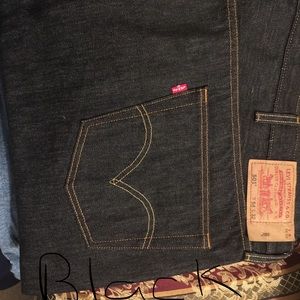 Levi’s big and tall